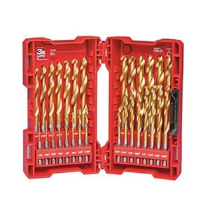 Milwaukee 48-89-4632 Kit Tin Shockwave (29-Piece)