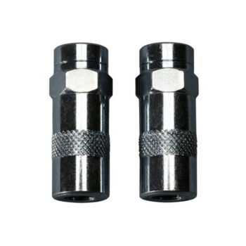 Milwaukee 49-16-2649 M18 2-Pk Grease Gun Couplers