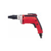 Milwaukee 6791-21 Remodeler's Screwdriver Kit, 0-2500 RPM with Quik-Lok Cord