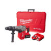 2717-21HD Brushless Cordless SDS-max Rotary Hammer Kit