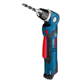 Bosch GWB 10,8 V-LI Professional Cordless Angle Drill The only Inline and Angle Drill in The Market (Bare Tool Body Only)