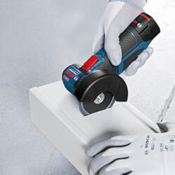 Bosch Cordless Angle Grinders