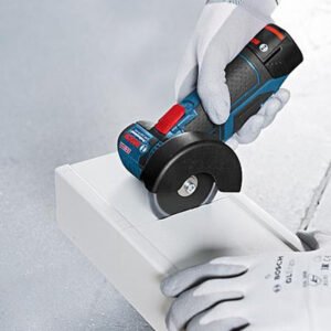 Bosch Cordless Angle Grinders for Cutting, Grinding and Metalworking
