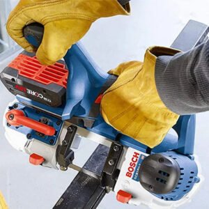 Bosch Cordless Bandsaw