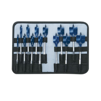 Bosch Daredevil DSB5013P 13-Piece Spade Bit Set
