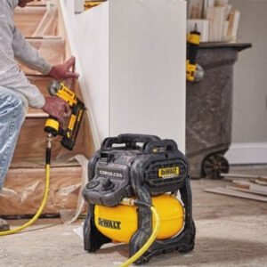 Cordless Air Compressor