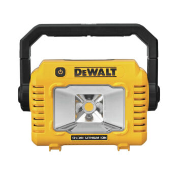 DEWALT 12V/20V MAX* Work Light, Compact, Tool Only (DCL077B)