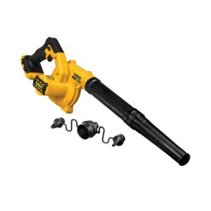 DEWALT 20V MAX* Blower for Jobsite, Compact, Tool Only (DCE100B)