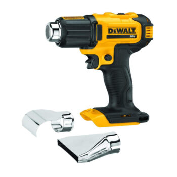 DEWALT 20V MAX Cordless Heat Gun, Tool Only (DCE530B)