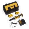 DEWALT 20V MAX* Die Grinder Kit, Variable Speed, 1-1/2-Inch (DCG426M2)