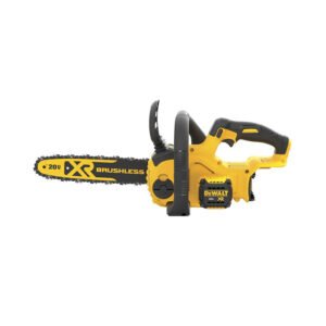 DEWALT 20V MAX* XR Chainsaw, 12-Inch, Tool Only (DCCS620B)