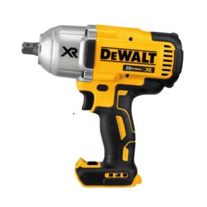 DEWALT 20V MAX* XR Cordless Impact Wrench with Detent Anvil, 1/2-Inch, Tool Only (DCF899B)