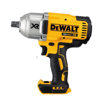 DEWALT 20V MAX* XR Cordless Impact Wrench with Detent Anvil, 1/2-Inch, Tool Only (DCF899B)