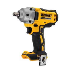 DEWALT 20V MAX* XR Cordless Impact Wrench with Hog Ring Anvil, 1/2-Inch, Tool Only (DCF894HB)