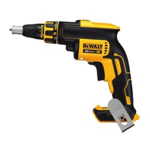 DEWALT 20V MAX* XR Drywall Screw Gun, Tool Only (DCF620B)
