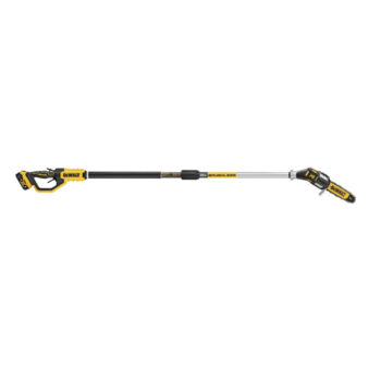 DEWALT 20V MAX XR Pole Saw, 15-Foot Reach (DCPS620M1)