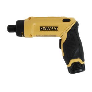 DEWALT 8V MAX* Cordless Screwdriver Kit, Gyroscopic, 2 Batteries (DCF680N2)