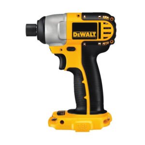 DEWALT DC825B Bare-Tool 1/4-Inch 18-Volt Cordless Impact Driver, Tool Only, No Battery