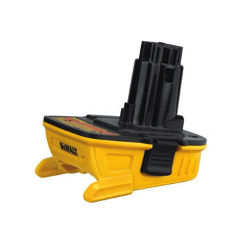 DEWALT DCA1820 Battery Adapter for 18V Tools, 20V