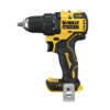 DEWALT DCD708B Atomic 20V Max* Brushless Cordless Compact 1/2 in. Drill/Driver (Tool Only)