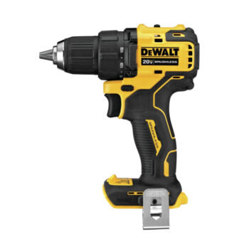 DEWALT DCD708B Atomic 20V Max* Brushless Cordless Compact 1/2 in. Drill/Driver (Tool Only)
