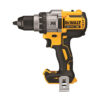 DEWALT DCD991B Bare Tool 20V MAX* XR Lithium Ion Brushless 3-Speed Drill/Driver