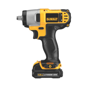 DEWALT DCF813S2 12-Volt Max 3/8-Inch Impact Wrench Kit