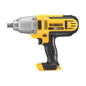 DEWALT DCF889B Bare Tool 20-volt Max Lithium Ion 1/2-Inch High Torque Impact Wrench with Detent Pin