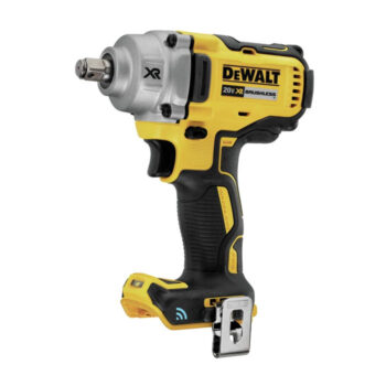DEWALT DCF896HB 20V MAX* Tool Connect™ 1/2" Mid-Range Impact Wrench with Hog Ring Anvil (Tool only)
