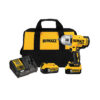 DEWALT DCF899P2 20V Max XR Brushless High Torque 1/2-Inch Impact Wrench Kit with Detent Anvil