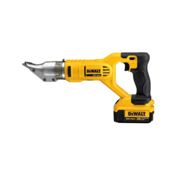 DEWALT DCS491M2 20V Max 18 Gauge Swivel Head Shear Kit