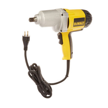 DEWALT DW292 7.5-Amp 1/2-Inch Impact Wrench with Detent Pin Anvil