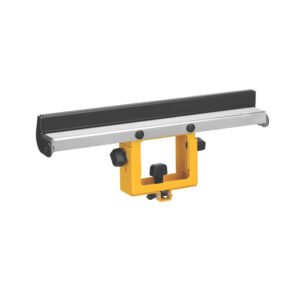 DEWALT DW7029 Wide Miter Saw Stand Material Support and Stop