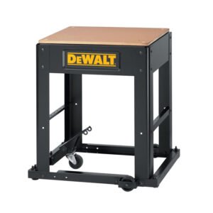 DEWALT DW7350 Planer Stand with Integrated Mobile Base