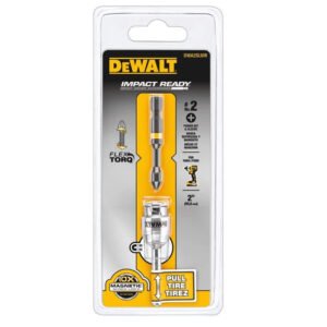 DEWALT DWA2SLVIR Screwlock Sleeve-2-Inch Impact Ready Maximum Torq Bit