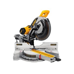 DEWALT DWS780LST 12-Inch Double Bevel Sliding Compound Mitre Saw and Heavy Duty Stand