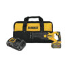 DeWalt DCS389X1 FLEXVOLT 60V MAX Brushless Reciprocating Saw Kit – 1 Battery