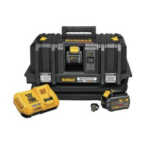 DeWalt DCV585T2 60V Max FLEXVOLT® Dust Extractor Kit