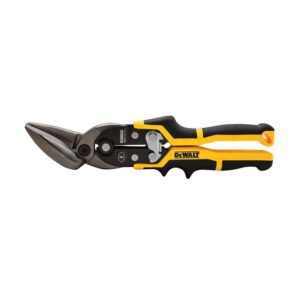 DeWalt DWHT14679 Center Cut Offset Aviation Snip (1 Pack)
