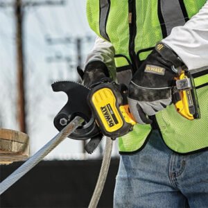 Dewalt Cable Cutting Tool