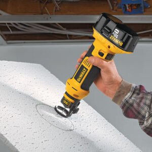 Dewalt Cordless Drywall Cutter