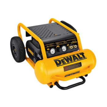 Dewalt D55146 1.6 Hp Continuous 200 Psi, 4.5 Gallon Compressor, 17" x 33.75 x 24.5"  "