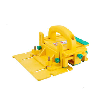 GRR-Ripper Advanced 3D Pushblock for Table Saw, Router Table, Jointer, and Band Saw by MICROJIG