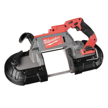 MILWAUKEE'S 2729-20 M18 Fuel Deep Cut Band Saw Tool Only