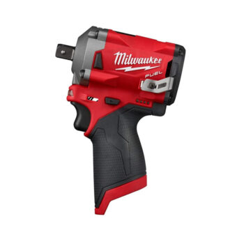 MILWAUKEE M12 FUEL Stubby 1/2 in.