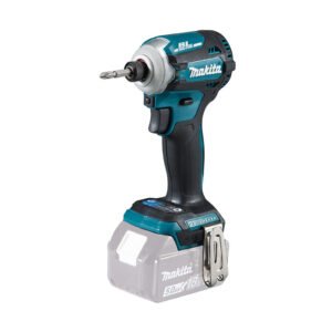 Makita 18V LXT Lithium-Ion Cordless Brushless 4-Speed, Auto Stop, One Touch ¼” Hex Impact Driver, Tool Only (DTD171Z)