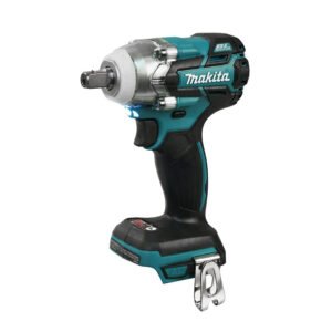 Makita 18V LXT Lithium-Ion Cordless Brushless ½” Square Drive Impact Wrench, Tool Only (DTW285XVZ)