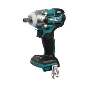 Makita 18V LXT Lithium-Ion Cordless Brushless ½” Square Drive Impact Wrench, Tool Only (DTW285Z)