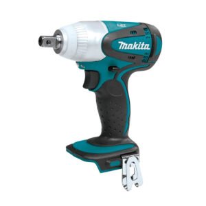Makita 18V LXT Lithium-Ion Cordless Compact ½” Square Drive Impact Wrench, Tool Only (DTW251Z)