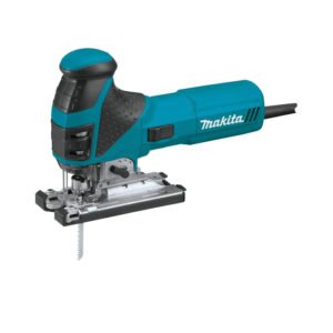 Makita 4351FCT Barrel Grip Jig Saw with L.E.D. Light